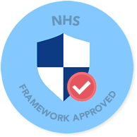 nhs framework approved